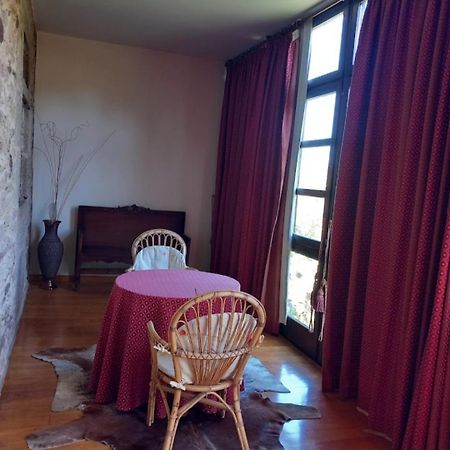 Pazo San Lorenzo ปัวบลา เด ตริเวส ภายนอก รูปภาพ