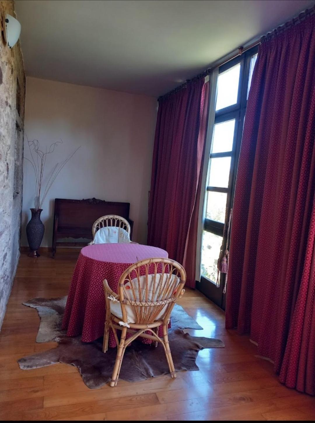 Pazo San Lorenzo ปัวบลา เด ตริเวส ภายนอก รูปภาพ
